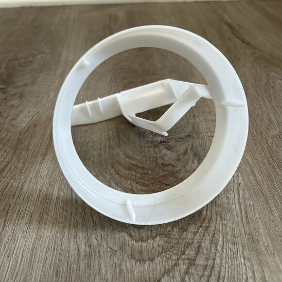 Krups 337 La Glaciere Ice Cream Maker Paddle Mixer Replacement Part OEM Genuine - Picture 5 of 6